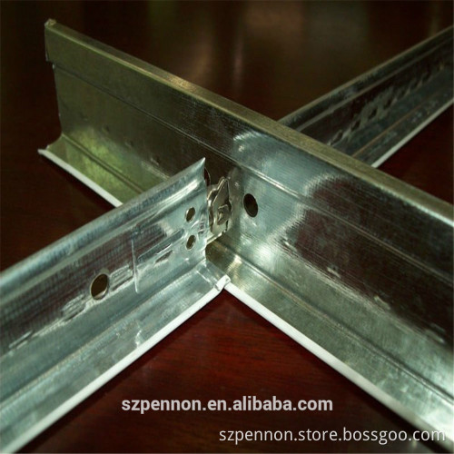 China Manufacturer Supplier Ceiling Grid T Bar